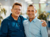 Bild von den Geschäftsführern