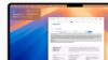 Apple Intelligence Schreibwerkzeug Tools