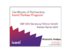 EBF-Zertifikat von ivanti