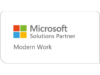 EBF Zertifikat Microsoft Modern Work
