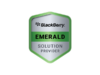 EBF Zertifikat BlackBerry Emerald