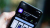 Signal Messenger App auf Smartphone