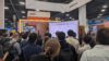 Google Next Booth