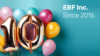 EBF Inc. 10th Anniversary