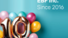 EBF Inc. 10th Anniversary