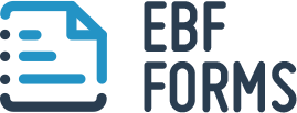 EBF Forms Logo