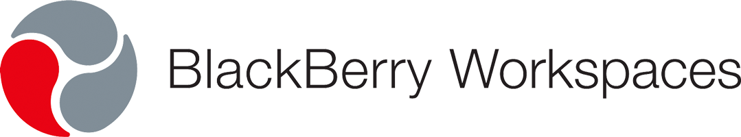 blackberry workspaces logo