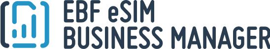 esim business manager logo