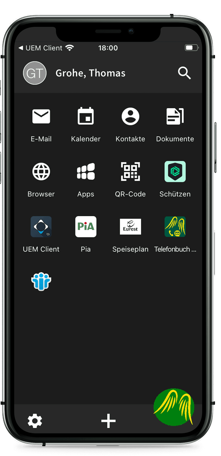 Provinzial app