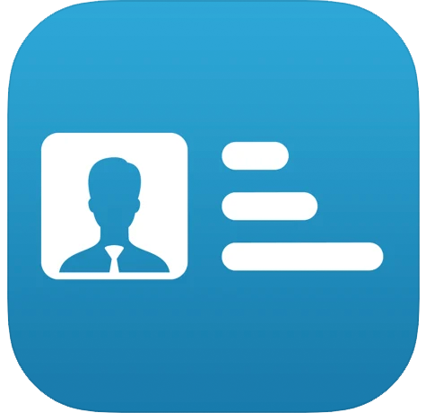 ebf contacts app