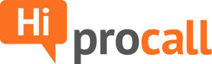 HiProCall Logo